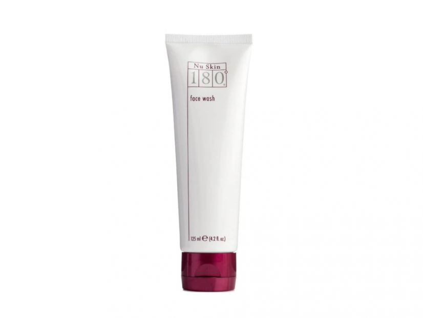 Nu Skin 180° Face Wash - čistící gel na pigmentové skvrny 125 ml