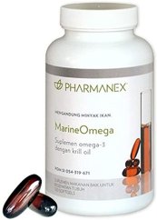 Marine Omega3 Pharmanex 120 kapslí