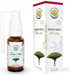 Dračí krev ústní sprej 20 ml