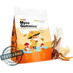 MycoMedica MycoGummies 60 ks