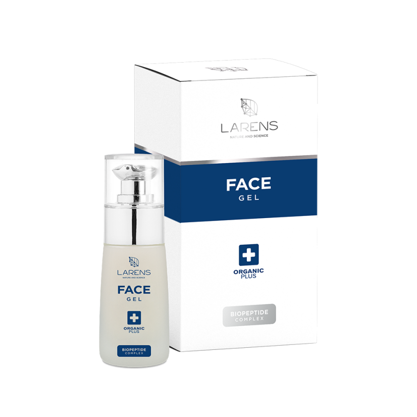Larens Peptidum Face Gel 50 ml