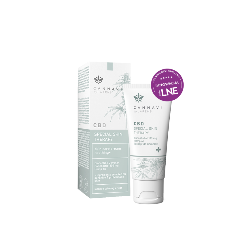 Larens CBD Cooling Gel 50 ml