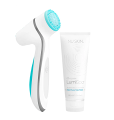 Nu Skin ageLOC Boost set + LumiSpa set pro normální pleť