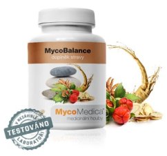 MycoBalance v optimálním složení | MycoMedica