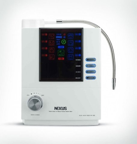 Water Ionizers - Z-Technology, s.r.o.