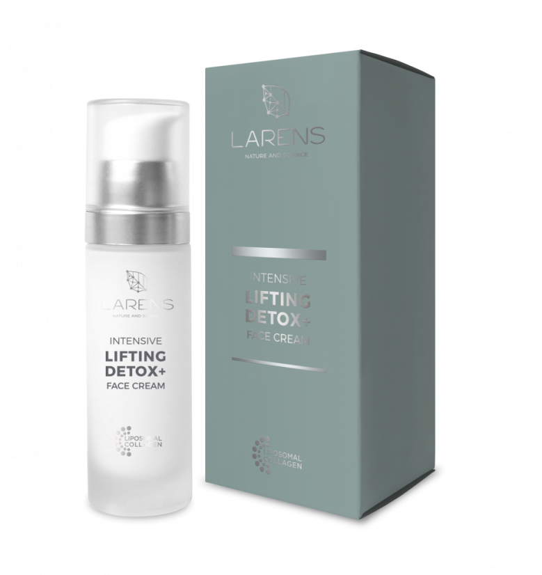 Larens Lifting Detox+ Face Cream 30 ml