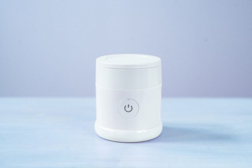 Generátor molekulárního vodíku LAZENA HB-W-H04M - bílá, Ionizační láhev - obsah 250 ml (lze dokoupit láhev 300 i 400 ml samostatně)