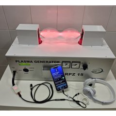 Audio modul pro RPZ 15 - Iphone/Android kompatibilní