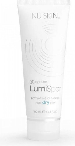 Lumispa ageLOC LumiSpa Activating Face Cleanser – Suchou pleť 100 ml