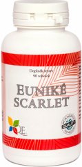 Euniké Scarlet 90 kapslí (obsahuje CRA komplex pro regeneraci pohybového aparátu)