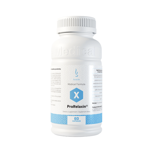 DuoLife Medical Formula ProRelaxin® - 60 tbl. - přírodní antidepresivum