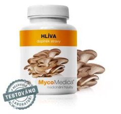 Hlíva v optimální koncentraci | MycoMedica 90 kapslí