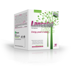 Akuna Lancelot - Energie, síla vitalita 60 kapslí