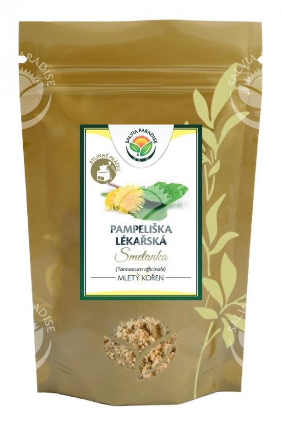 Pampeliška lékařská kořen mletý 100g