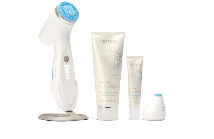 Nu Skin ageLOC Lumispa iO s nástavcem Accent na oční okolí – pro normální a smíšenou pleť