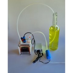 CLO2GEN - GENERÁTOR ULTCELA NOVÝ ZPŮSOB VÝROBY ČISTOTA MIN. 99,99%