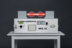 Plazmový generátor RPZ 15 - Zapper Technology