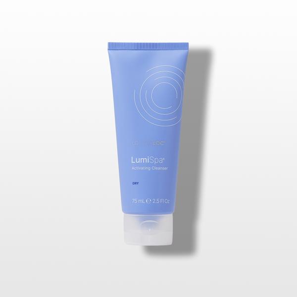 ageLOC LumiSpa Activating Face Cleanser – suchá pleť - 75 ml