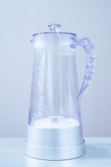 Molecular hydrogen generator Lazena HB-H08, Ionizing kettle, content 1,500 ml
