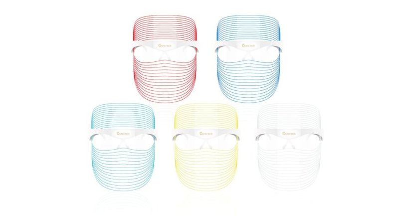 Led Photon Beauty Mask