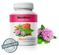 MycoMeno MycoMedica 90 kapslí