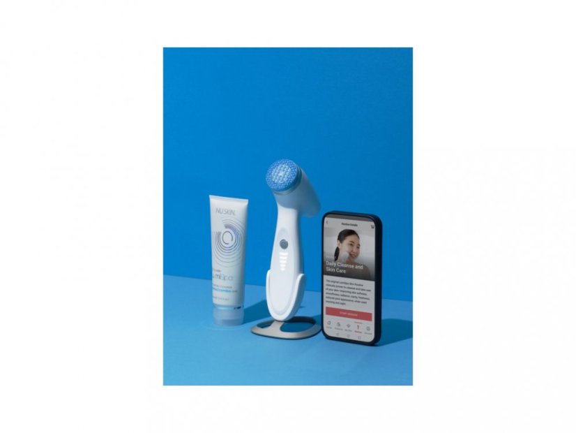 NU SKIN AGELOC LUMISPA IO Blue - čištění pleti, masážní stimulace pleti
