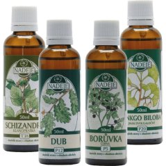 Kúra NK34 k ochraně a posílení zraku 200 ml