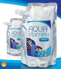 Vodíková voda - Aqua stamina