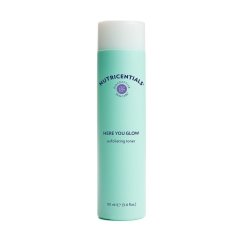 Nutricentials Here You Glow Exfoliating Toner 150 ml