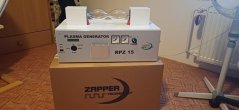 Plazmový generátor RPZ 15 - Zapper Technology - Bazarové zboží - Nový