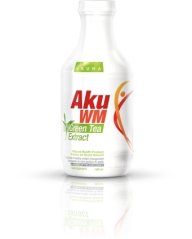 AKU WM Green Tea 480 ml