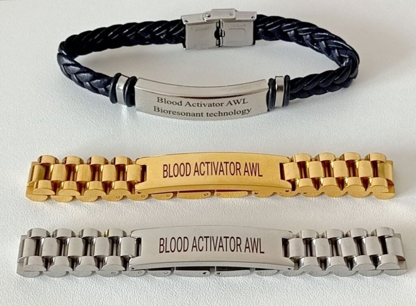 AWL Blood Activator - Gold