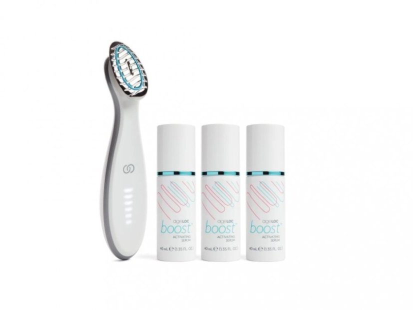 Nu Skin ageLOC Boost™+ 3 activativatig gels