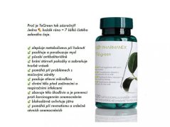 Nu skin Pharmanex Tegreen 30 tobolek-KOPIE