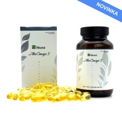 Akuna AkuOmega 3 90 kapslí