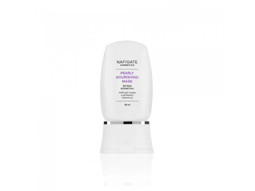 Nafigate Pearly Nourishing Mask 50 ml