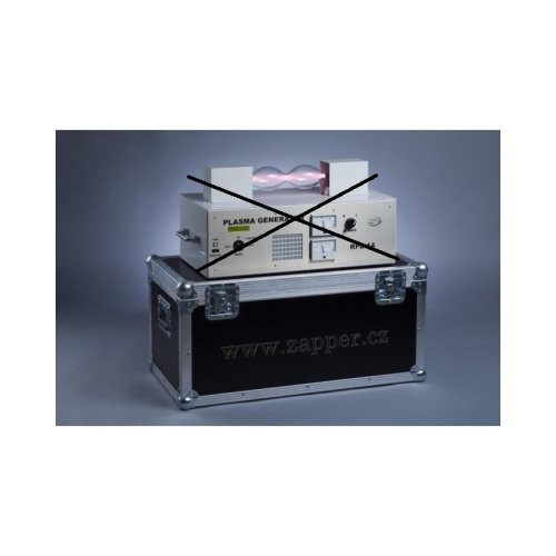 Kufr (Case) pro Plazmový generátor RPZ 15 - Zapper Technology