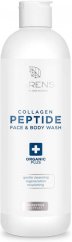 Larens Collagen Peptide Face and Body Wash 210 ml