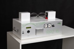 Plazmový generátor RPZ 16 - Rife system + case