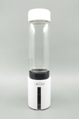 Generátor molekulárního vodíku Lazena HB-H05M, Ionizační láhev s možností inhalace vodíku - obsah h 400 ml