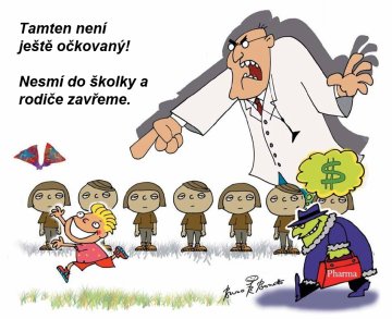 Detoxikace od vakcín pro děti a dospělé - z těla odstraní těžké kovy a jiné toxiny