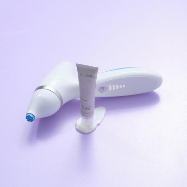 Nu Skin ageLOC Lumispa iO s nástavcem Accent – pro suchou pleť
