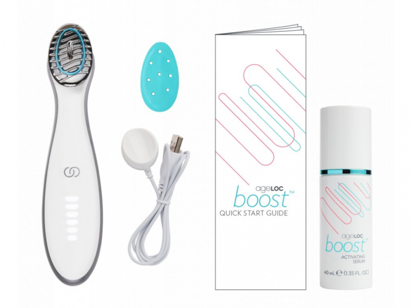 Nu Skin ageLOC Boost™+ 3 activativatig gels