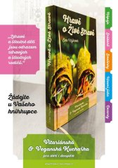 Vitariánství a veganství - kniha Vitariánství a veganství - kniha