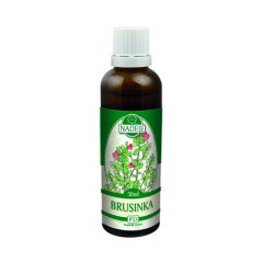 Brusinková tinktura 50 ml