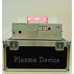 Plazmový generátor RPZ 16 - Rife system + case
