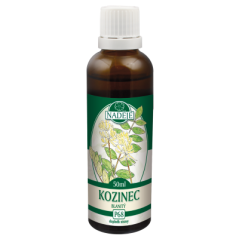 Kozinec blanitý P68 tinktura Naděje 50 ml