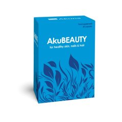Akuna AkuBEAUTY - 60 tbl. (hair, nails, skin)