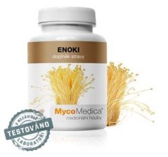 Enoki v optimální koncentraci | MycoMedica