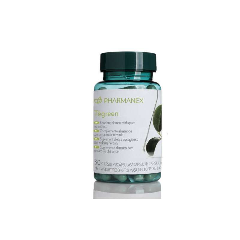 Nu Skin Pharmanex Tegreen 120 kapslí